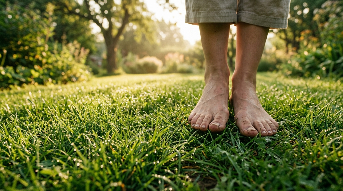 Grounding (Erdung): Was es ist und warum es so populär geworden ist