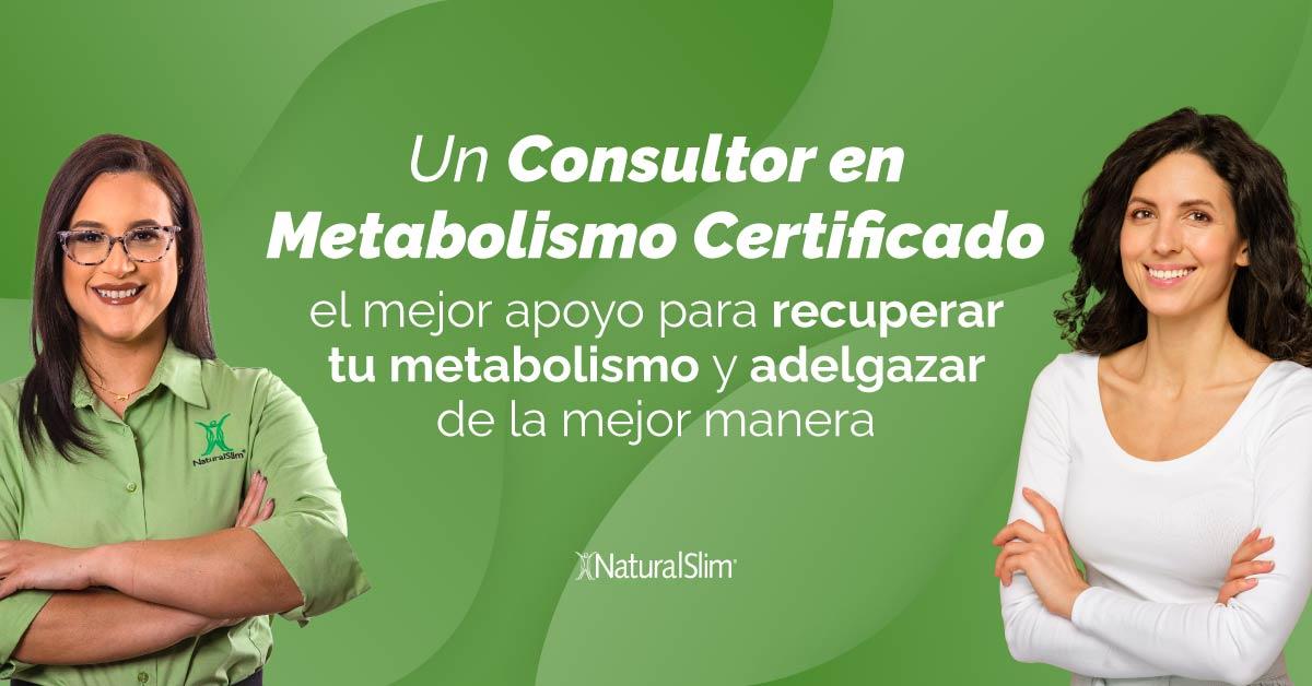 Chi sono i Consulenti Certificati del Metabolismo di NaturalSlim?