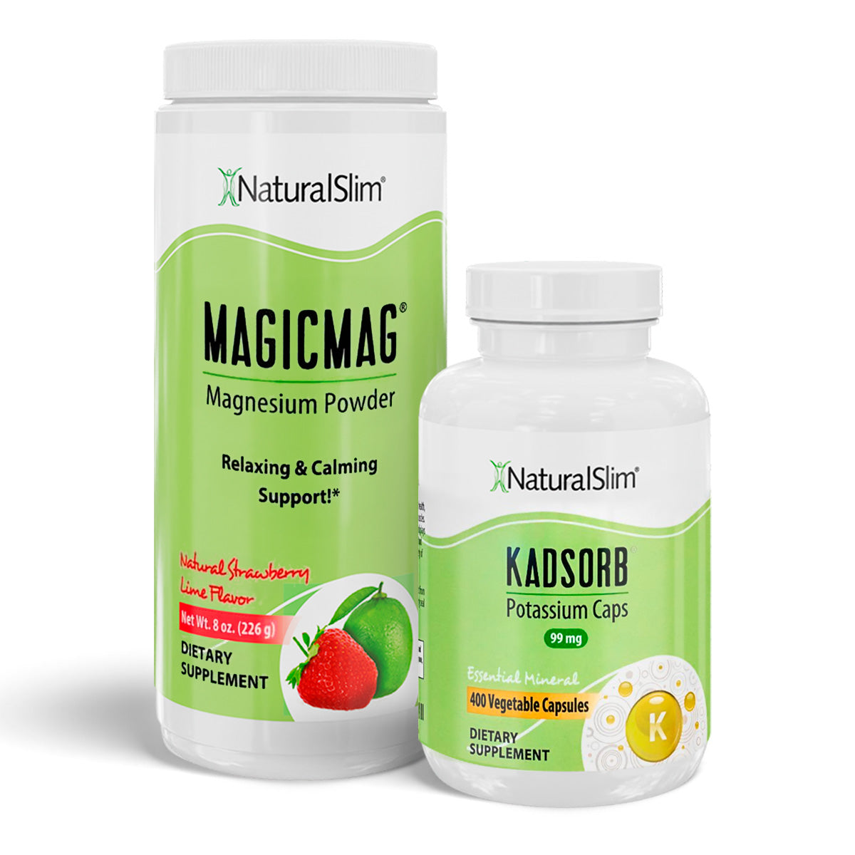 Dúo Dinámico (MagicMag™ & Kadsorb™)