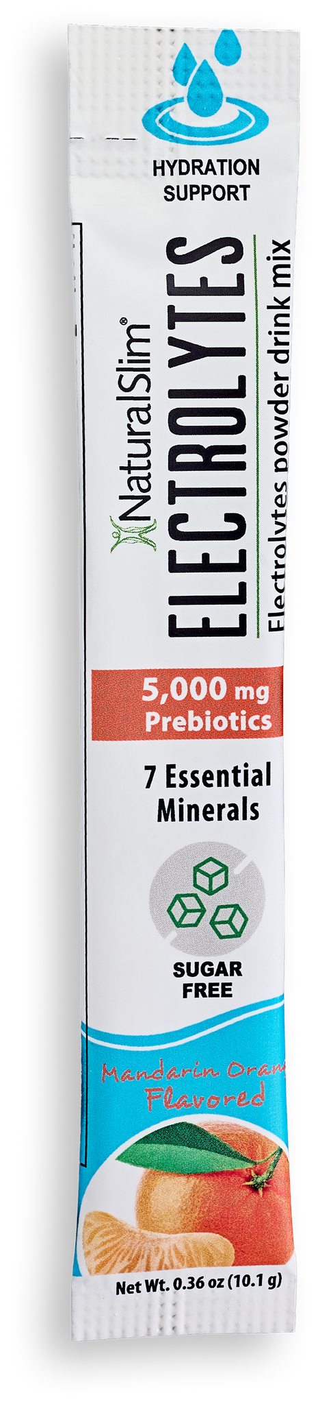 NaturalSlim Electrolytes™ Mandarin Orange