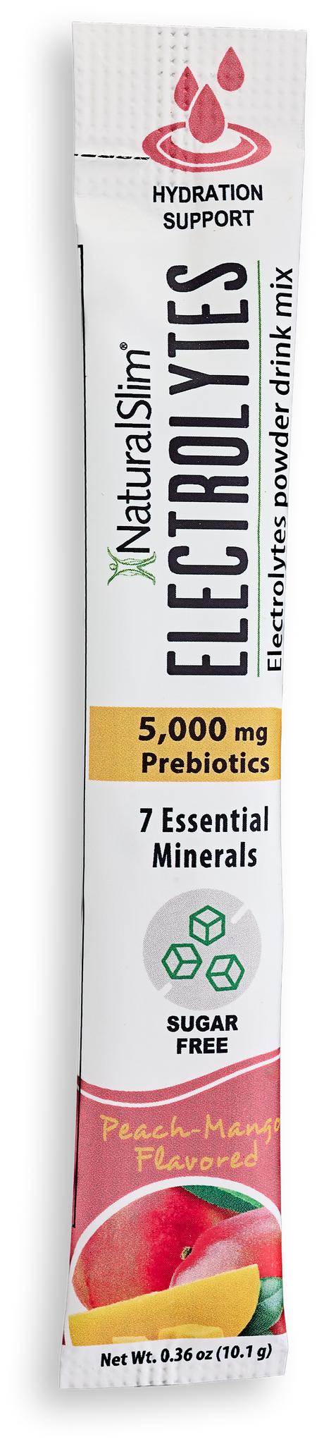NaturalSlim Electrolytes™ Peach-Mango