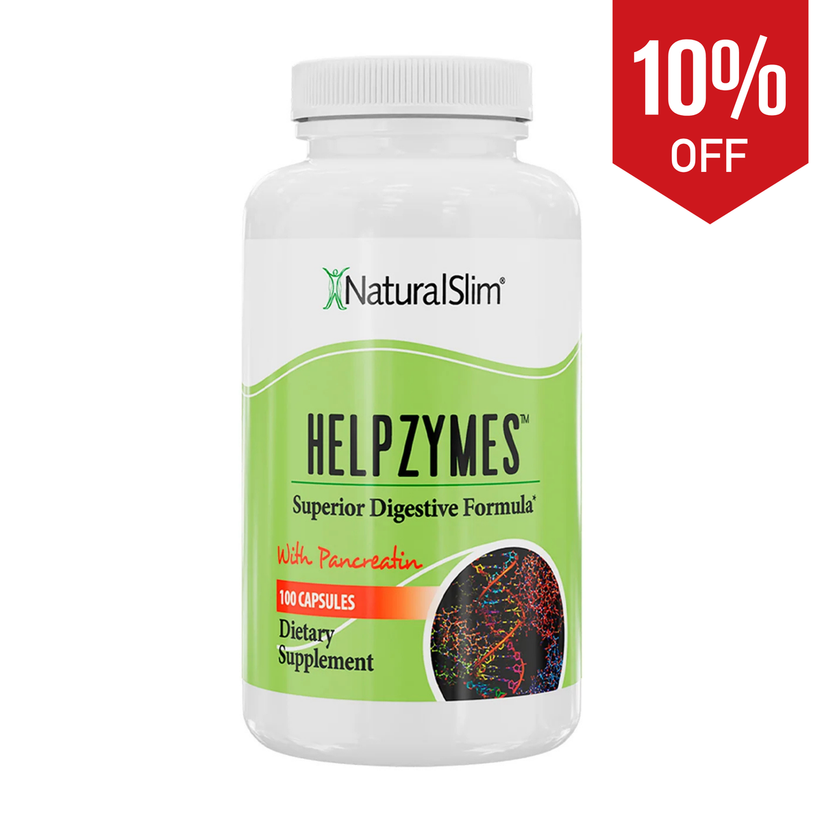 HELPZYMES™ Digestive Enzymes