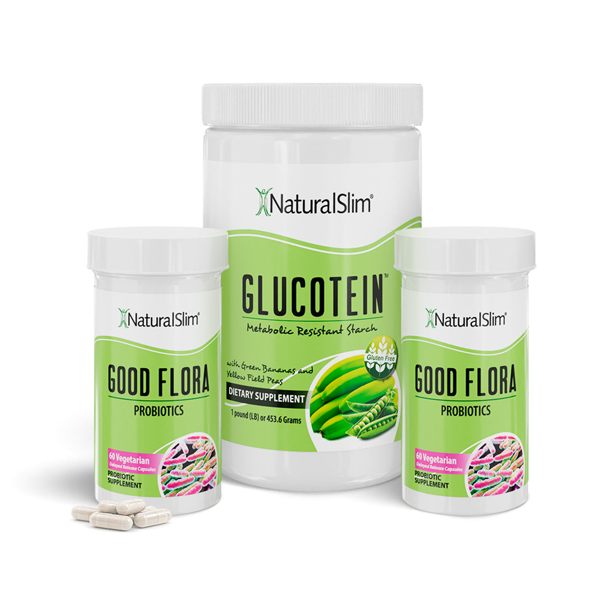 Kit - Probiotische Essentials