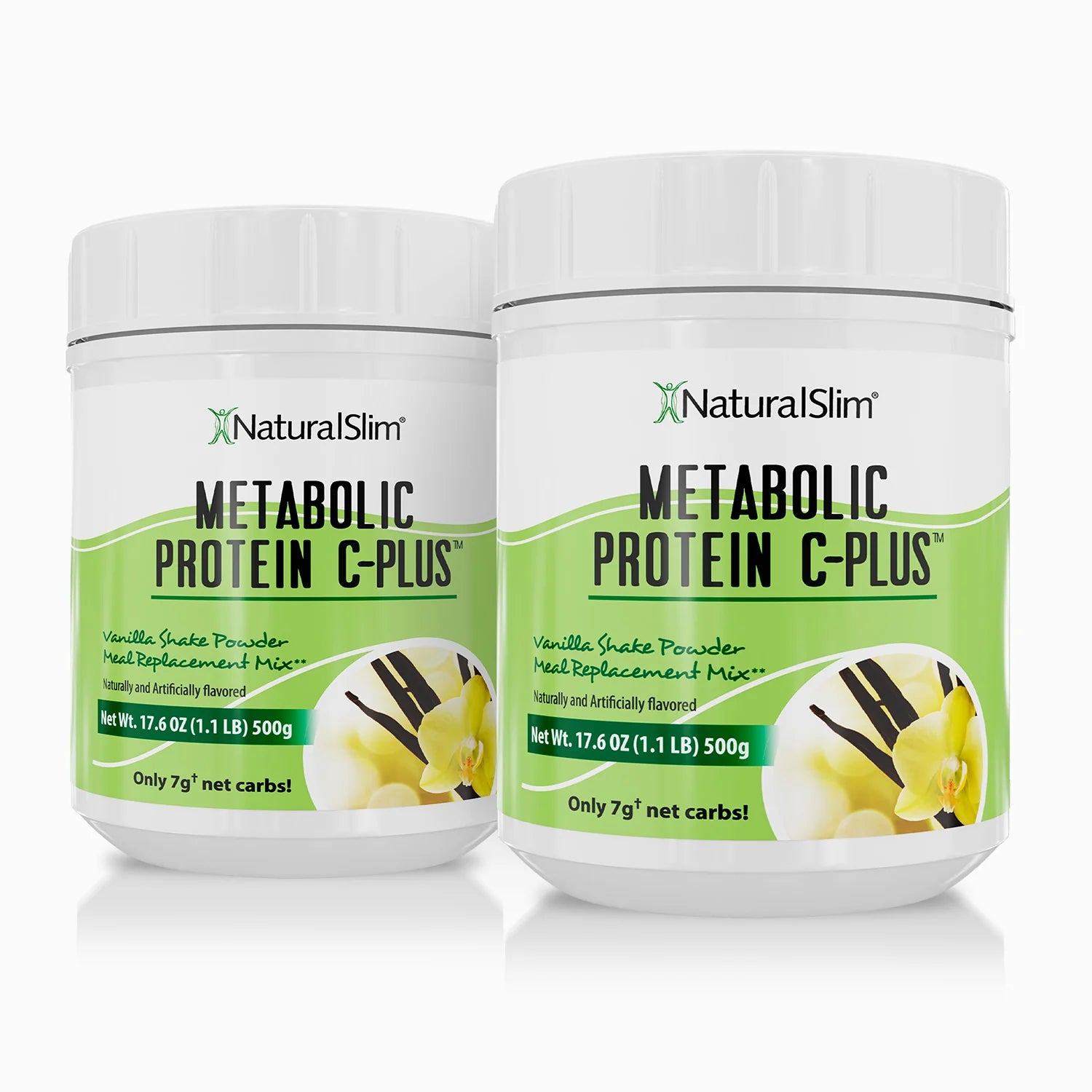 PROTEINA METABOLICA® C-PLUS VANIGLIA
