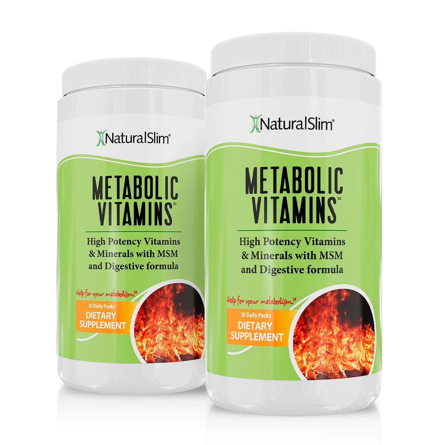 METABOLIC VITAMINS™ - EU