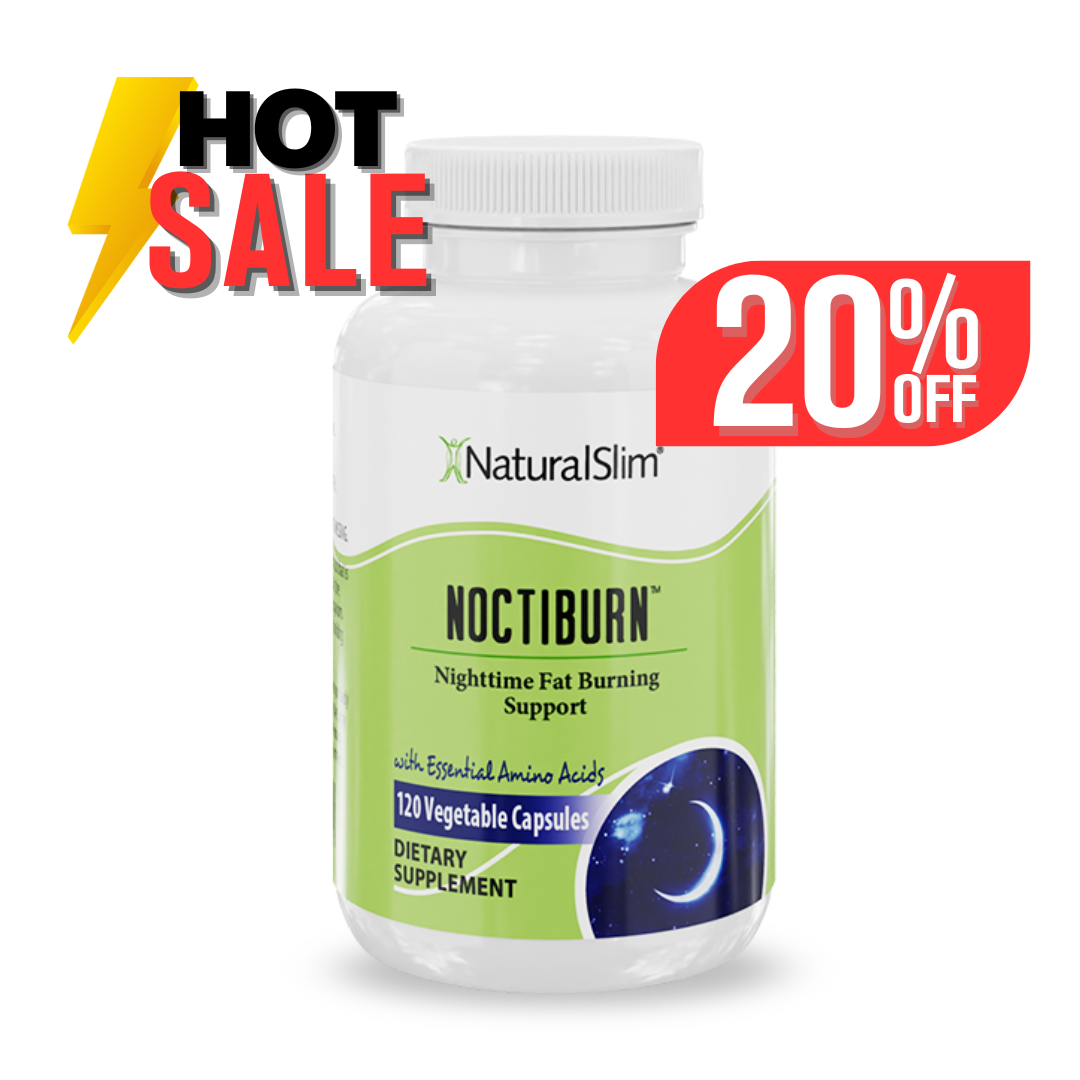 NoctiBurn™ | Nighttime Fat Burning Support