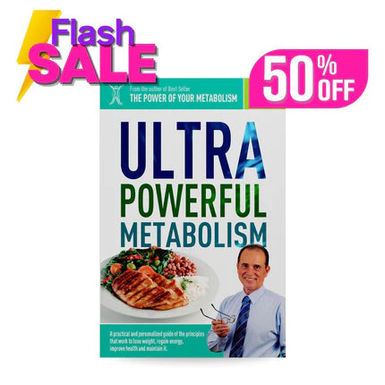 Metabolismo Ultra Poderoso