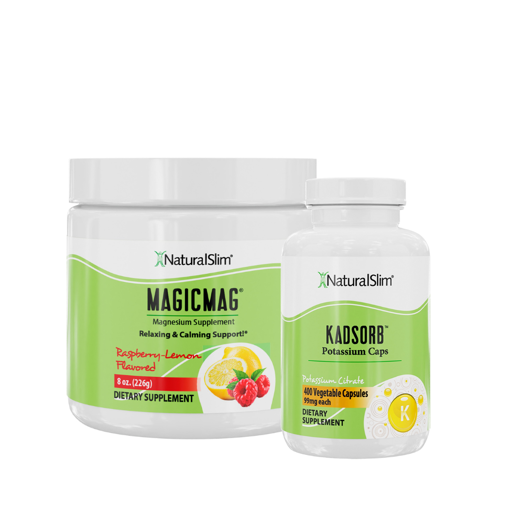 Dúo Dinámico (MagicMag™ & Kadsorb™)