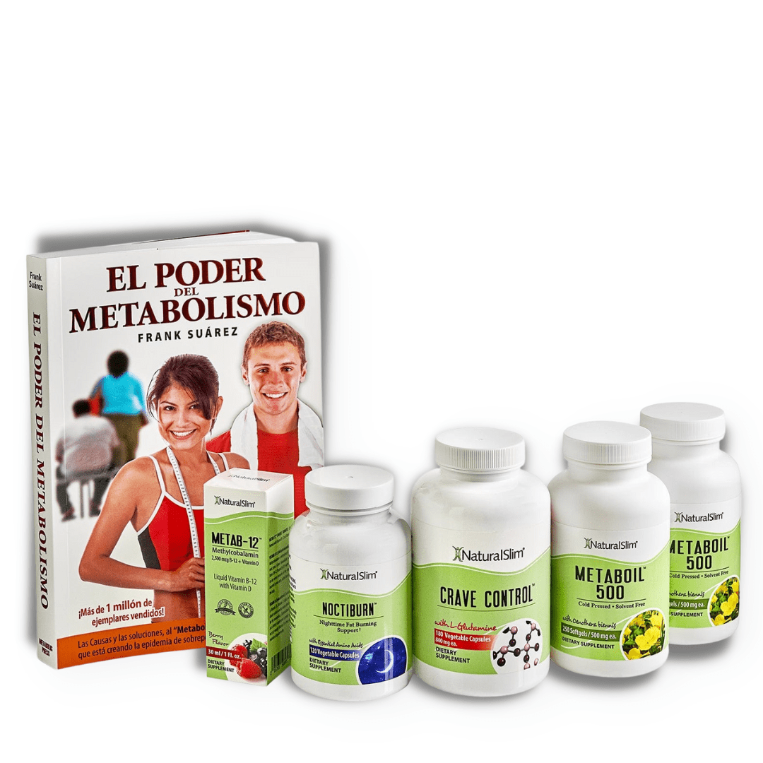 Energy & Vitality Essentials Kit