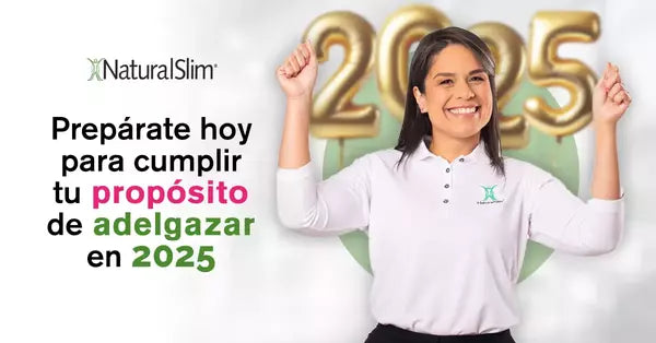 Adelgaza y mejora tu metabolismo este 2025