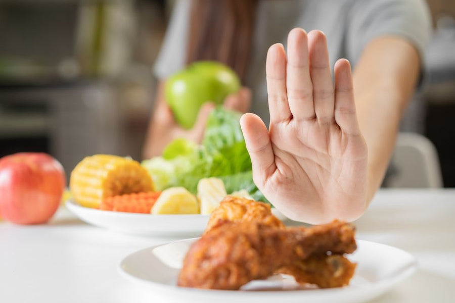 ¿Tienes intolerancias alimentarias?