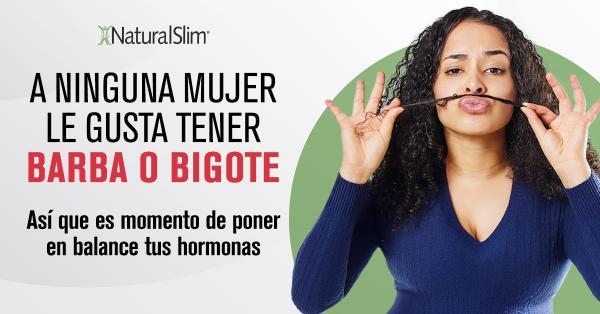 ¡Soluciones para el bello facial  en la mujer!