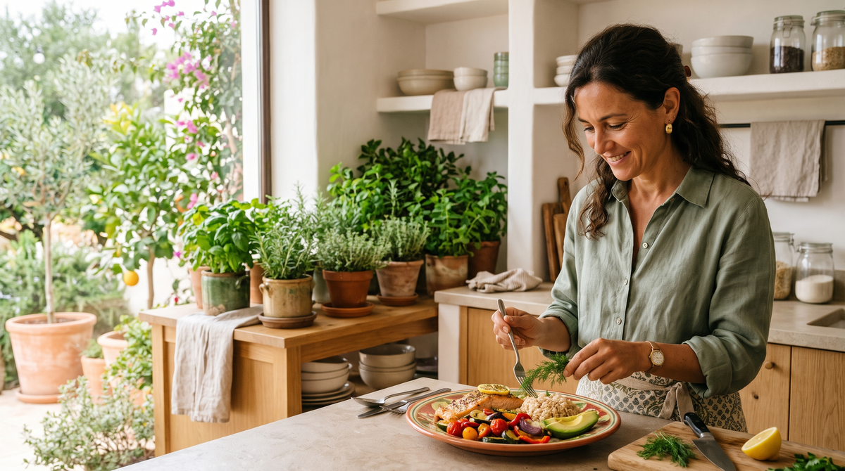 What to Eat for Your Metabolism Type: Excited vs Passive