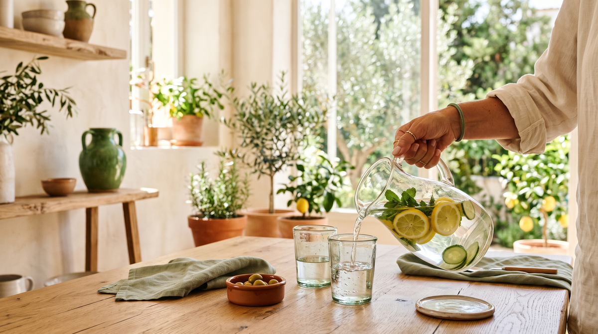Wie du Limonade weglässt (ohne zu leiden) und warum dein Stoffwechsel es dir dankt