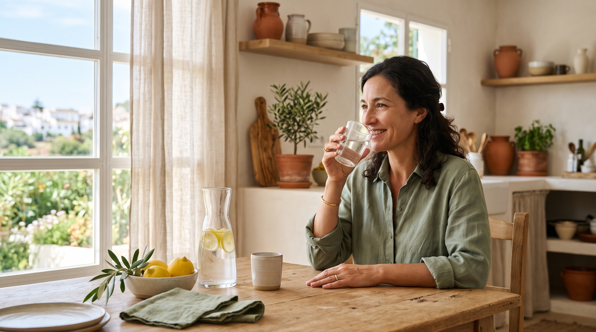 Hydration: How Much Water You Really Need (It's Not "8 Glasses")