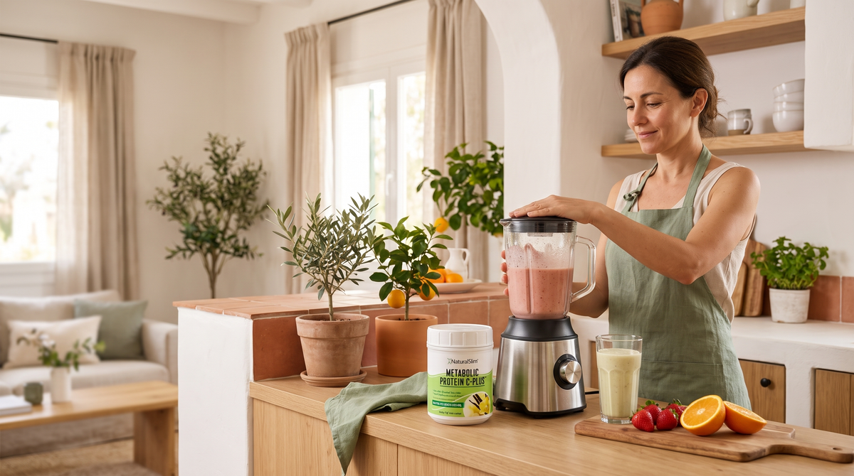 Wei-eiwit met vitamine C: waarom de combinatie ertoe doet