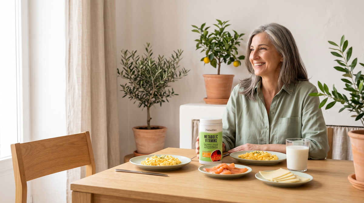 What Is Vitamin B12 For? Energy, Nerves and Your Metabolism