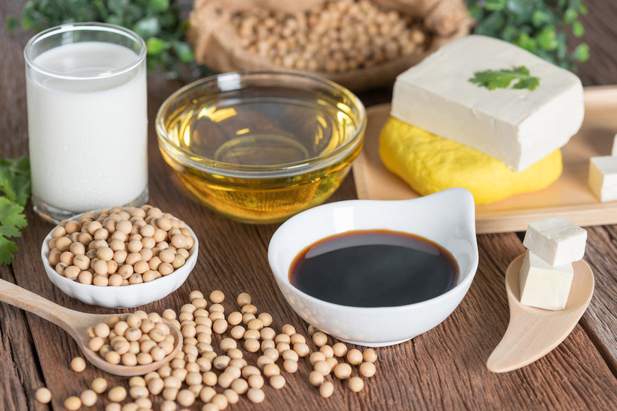 Zijn sojaproducten wel echt gezond?