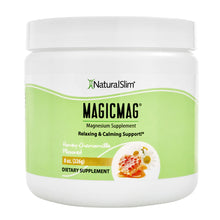 Laden Sie das Bild in den Galerie-Viewer, MagicMag® Honey-Chamomile | Magnesium Supplement
