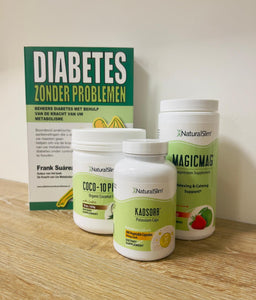 Diabetes Support Combo 20% OFF