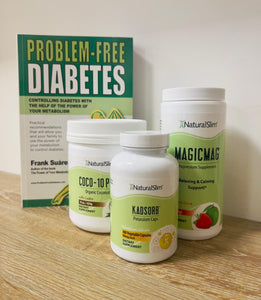 Diabetes Support Combo 20% OFF