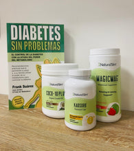 Cargar imagen en el visor de la galería, Diabetes Support Combo 20% OFF
