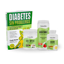 Cargar imagen en el visor de la galería, Diabetes Support Combo 20% OFF
