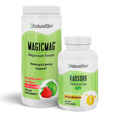 Dúo Dinámico (MagicMag™ & Kadsorb™)