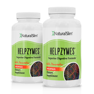 HELPZYMES™ | Enzimas Digestivas