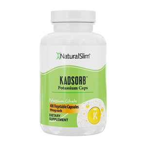 Kadsorb Potassium™ 400 Caps