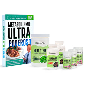 Kit Limpieza Intestinal Profunda