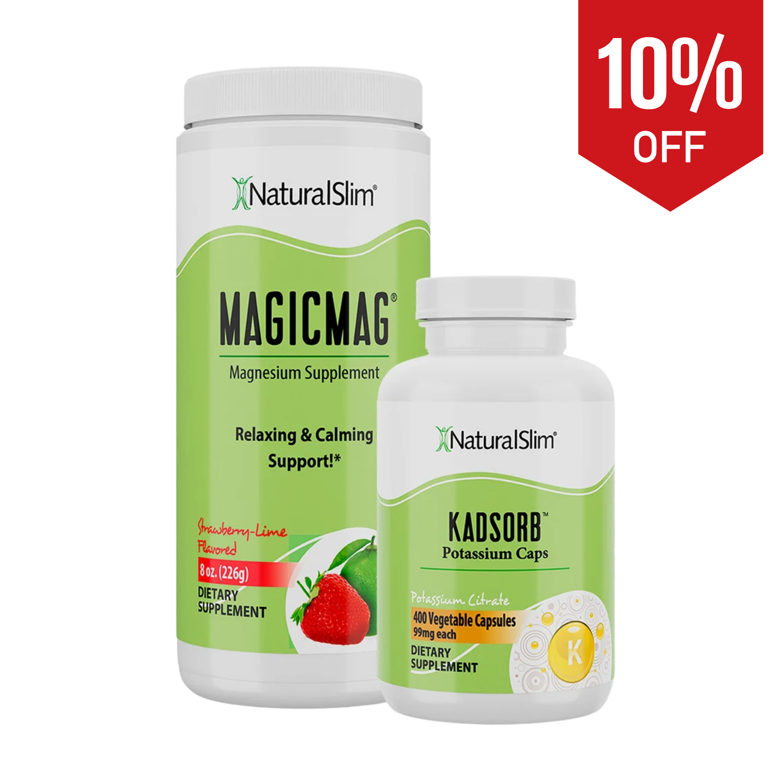 Dúo Dinámico (MagicMag™ & Kadsorb™)
