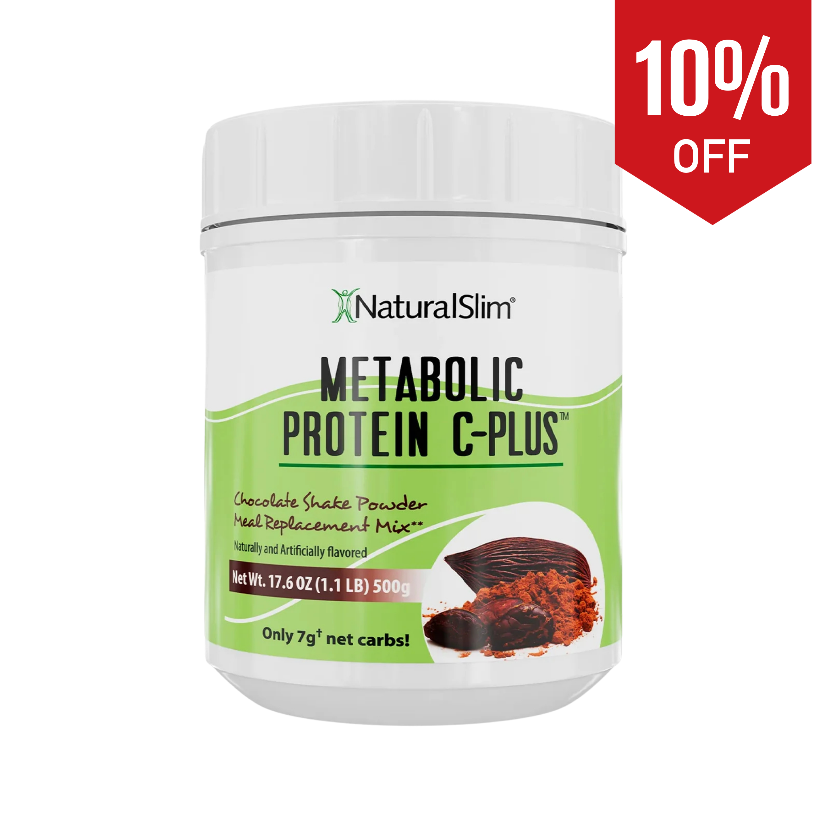 METABOLIC PROTEIN® C-PLUS CHOCOLATE