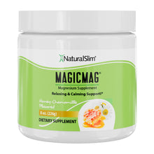 Laden Sie das Bild in den Galerie-Viewer, MagicMag® Honey-Chamomile | Magnesium Supplement
