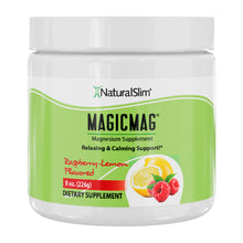 Cargar imagen en el visor de la galería, MagicMag® Raspberry-Lemon | Magnesium Supplement
