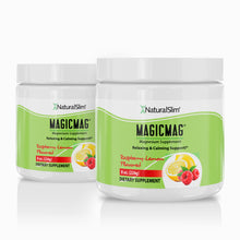 Laden Sie das Bild in den Galerie-Viewer, MagicMag® Raspberry-Lemon | Magnesium Supplement
