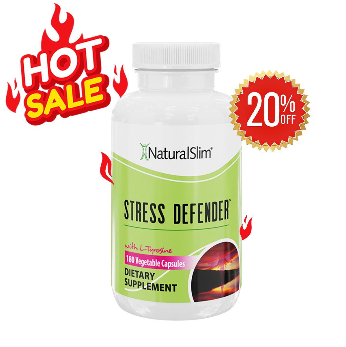 Stress Defender™