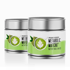 Metabolic Matcha Tea