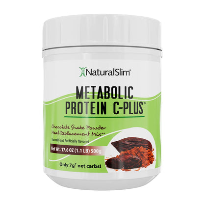METABOLIC PROTEIN® C-PLUS CHOCOLAT