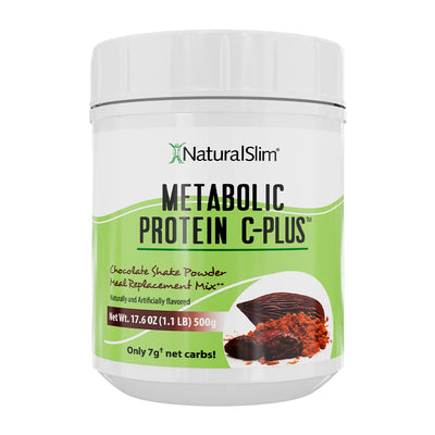 METABOLIC PROTEIN C-PLUS CHOCOLATE - product photo