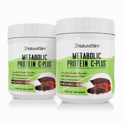 METABOLIC PROTEIN C-PLUS CHOCOLATE - alternate view