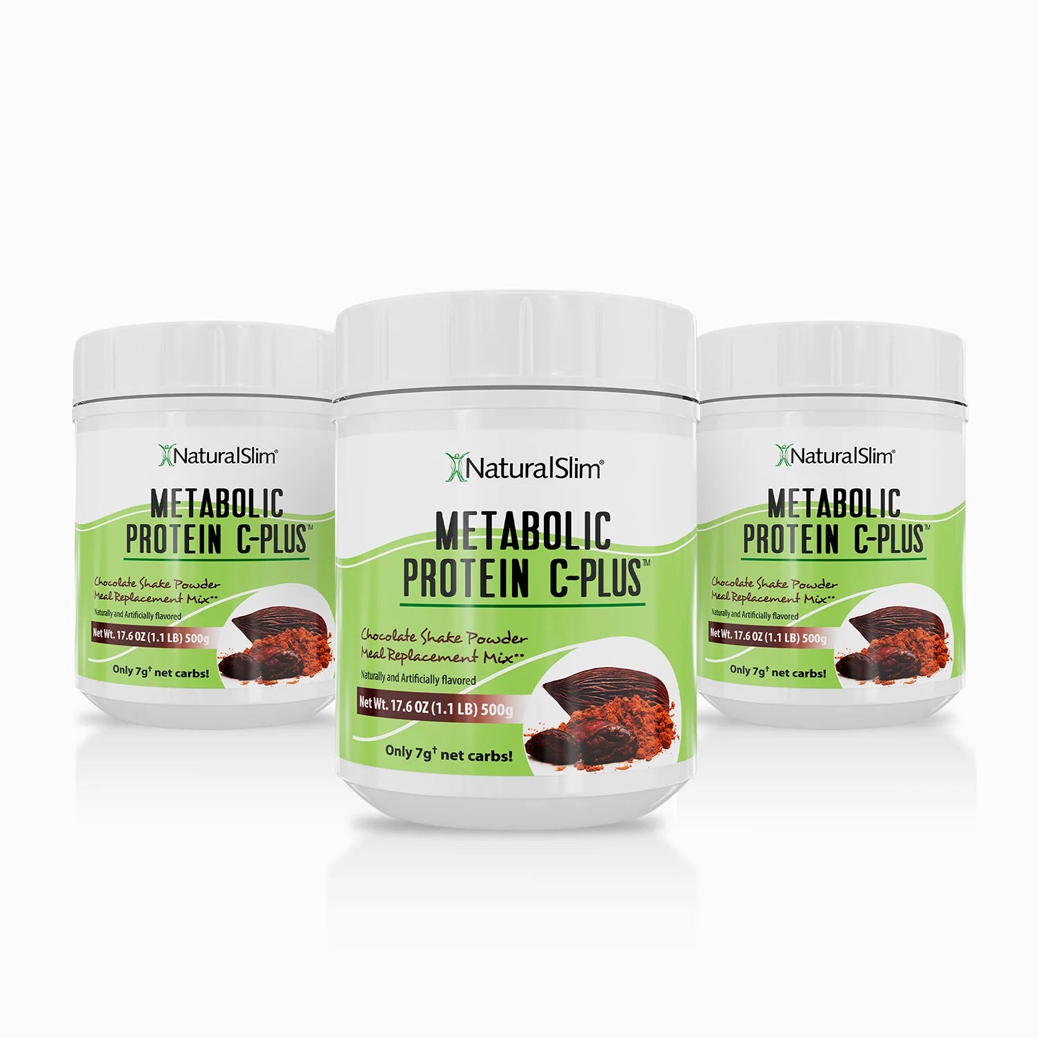 METABOLIC PROTEIN® C-PLUS CHOCOLAT