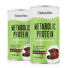 Charger l&#39;image dans la galerie, METABOLIC PROTEIN™ Chocolate
