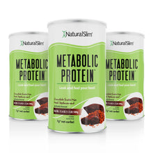 Charger l&#39;image dans la galerie, METABOLIC PROTEIN™ Chocolate
