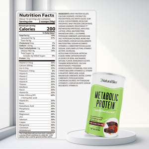 METABOLIC PROTEIN™ Schokolade