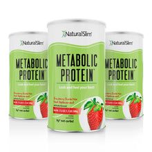 Charger l&#39;image dans la galerie, METABOLIC PROTEIN™ Strawberry
