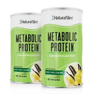 METABOLIC PROTEIN™ Vanilla