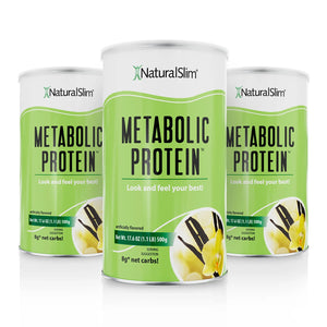 METABOLIC PROTEIN™ Vanilla