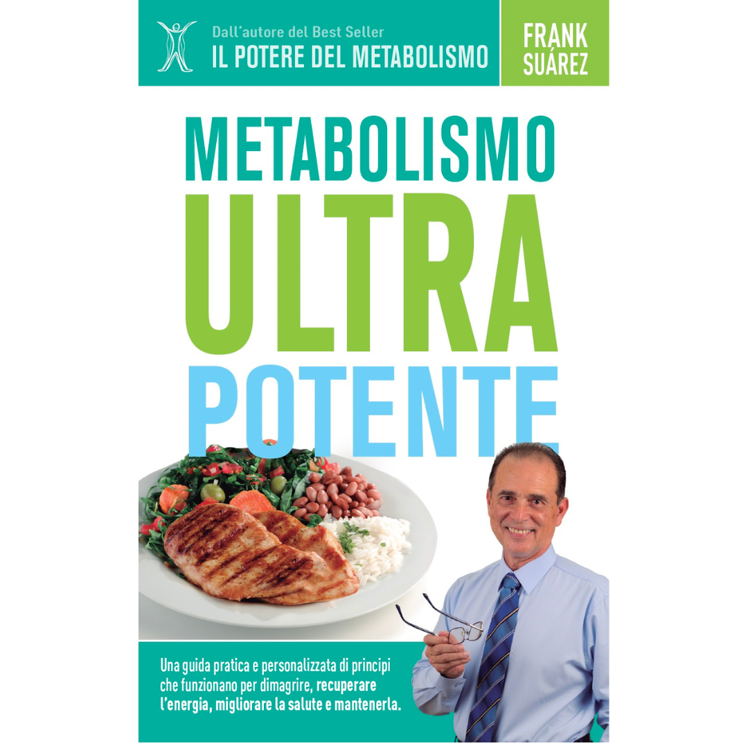 Metabolismo Ultra Potente - ITALIANO