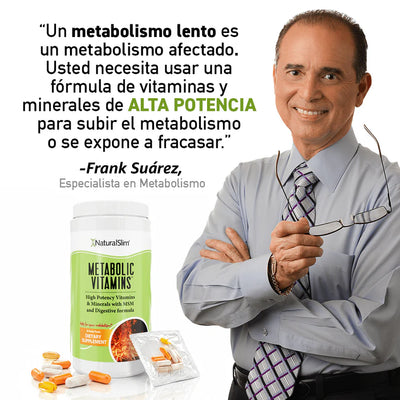 METABOLIC VITAMINS™ - EU